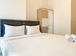 Cozy And Warm Studio Tokyo Riverside Pik 2 Apartment