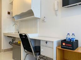 Cozy And Warm Studio Tokyo Riverside Pik 2 Apartment