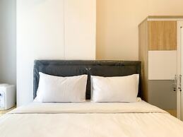 Cozy And Warm Studio Tokyo Riverside Pik 2 Apartment