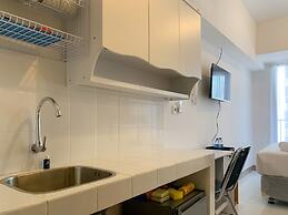 Cozy And Warm Studio Tokyo Riverside Pik 2 Apartment