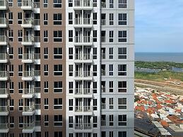 Cozy And Warm Studio Tokyo Riverside Pik 2 Apartment