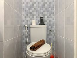 Cozy And Warm Studio Tokyo Riverside Pik 2 Apartment