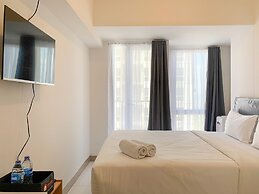 Cozy And Warm Studio Tokyo Riverside Pik 2 Apartment