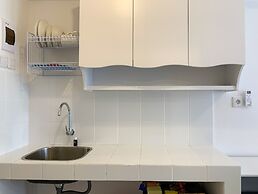 Cozy And Warm Studio Tokyo Riverside Pik 2 Apartment