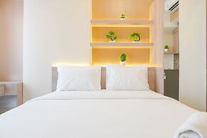 Cozy Studio Room At Tokyo Riverside Pik 2 Apartment