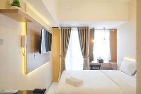 Cozy Studio Room At Tokyo Riverside Pik 2 Apartment