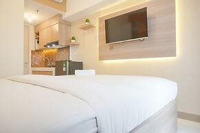 Cozy Studio Room At Tokyo Riverside Pik 2 Apartment