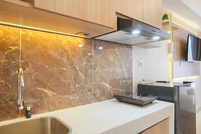 Cozy Studio Room At Tokyo Riverside Pik 2 Apartment