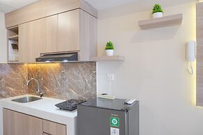 Cozy Studio Room At Tokyo Riverside Pik 2 Apartment