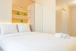 Cozy Studio Room At Tokyo Riverside Pik 2 Apartment