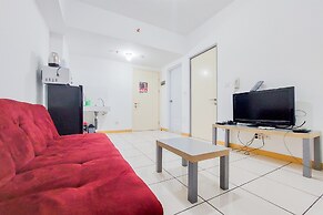 Simple And Comfort Design 2Br Apartment At M Town Residence