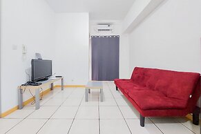 Simple And Comfort Design 2Br Apartment At M Town Residence