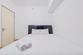Simple And Comfort Design 2Br Apartment At M Town Residence