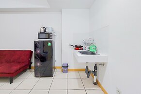 Simple And Comfort Design 2Br Apartment At M Town Residence