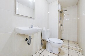 Simple And Comfort Design 2Br Apartment At M Town Residence