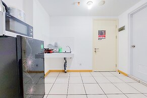 Simple And Comfort Design 2Br Apartment At M Town Residence