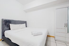 Simple And Comfort Design 2Br Apartment At M Town Residence