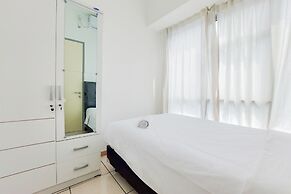 Simple And Comfort Design 2Br Apartment At M Town Residence