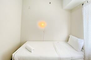 Modern And Homey 2Br At Springlake Summarecon Bekasi Apartment