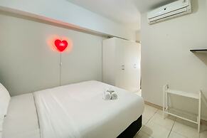 Modern And Homey 2Br At Springlake Summarecon Bekasi Apartment