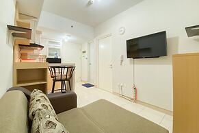 Modern And Homey 2Br At Springlake Summarecon Bekasi Apartment