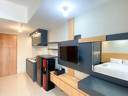 Comfy Studio At Gateway Park Lrt City Bekasi Apartment