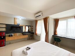 Comfy Studio At Gateway Park Lrt City Bekasi Apartment