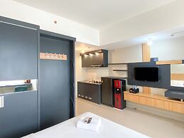Comfy Studio At Gateway Park Lrt City Bekasi Apartment