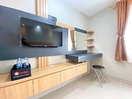 Comfy Studio At Gateway Park Lrt City Bekasi Apartment