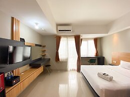 Comfy Studio At Gateway Park Lrt City Bekasi Apartment