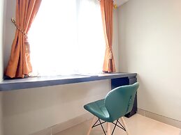 Comfy Studio At Gateway Park Lrt City Bekasi Apartment