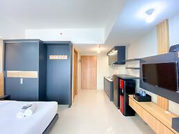 Comfy Studio At Gateway Park Lrt City Bekasi Apartment