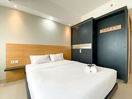 Comfy Studio At Gateway Park Lrt City Bekasi Apartment