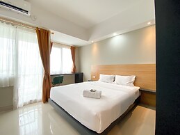 Comfy Studio At Gateway Park Lrt City Bekasi Apartment