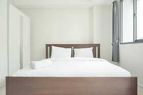 Strategic Studio At Daan Mogot City Apartment