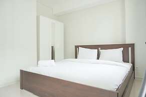 Strategic Studio At Daan Mogot City Apartment