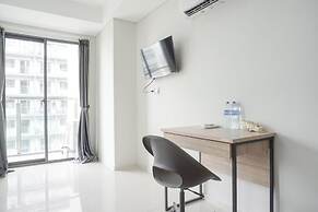 Strategic Studio At Daan Mogot City Apartment