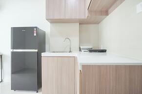 Strategic Studio At Daan Mogot City Apartment