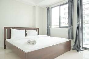 Strategic Studio At Daan Mogot City Apartment