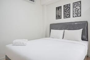 Nice And Comfort 2Br At Daan Mogot City Apartment