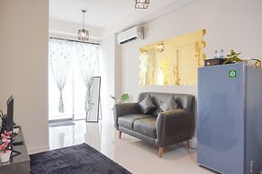 Nice And Comfort 2Br At Daan Mogot City Apartment