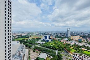 Cozy Living Studio At Transpark Bintaro Apartment