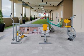 Cozy Living Studio At Transpark Bintaro Apartment