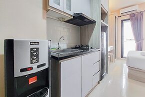 Cozy Living Studio At Transpark Bintaro Apartment