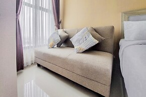 Cozy Living Studio At Transpark Bintaro Apartment