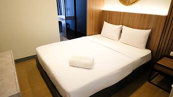 Aesthetic 2Br Connected To Mall At Supermall Mansion Apartment