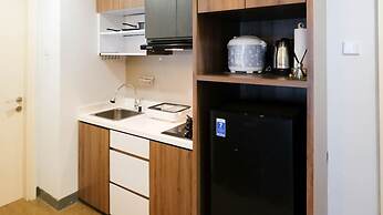 Aesthetic 2Br Connected To Mall At Supermall Mansion Apartment