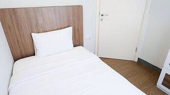 Aesthetic 2Br Connected To Mall At Supermall Mansion Apartment