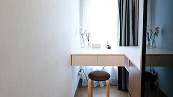 Aesthetic 2Br Connected To Mall At Supermall Mansion Apartment