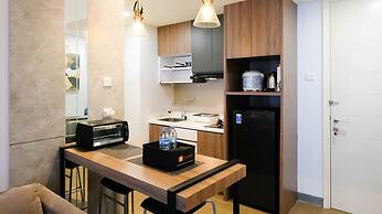 Aesthetic 2Br Connected To Mall At Supermall Mansion Apartment